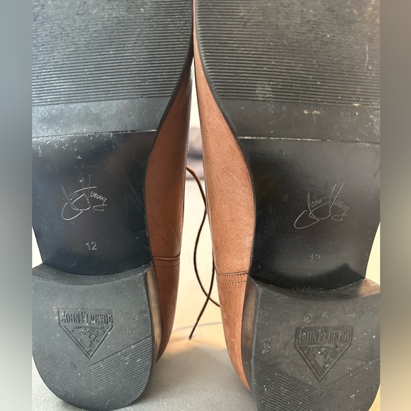 John Fleuvog Luciano dress shoes - 12 - Picture 4 of 5